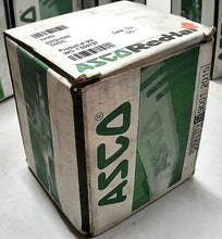 Load image into Gallery viewer, ASCO RED HAT 8262H086 SHUTOFF VALVE 104R 10.6W 1/4 IN PIPE *FREE SHIPPING*