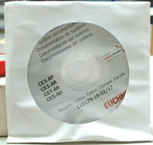 Load image into Gallery viewer, EUCHNER CES-AR-CR2-CH-SG-105750 NON-CONTACT SAFETY SWITCH MULTICODE *FREESHIP*