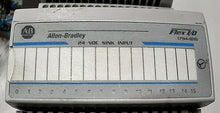 Load image into Gallery viewer, AB ROCKWELL 1794-IB16 FLEX I/O 24VDC INPUT MODULE w/ 1794-TB3 BASE *FREE SHIP*