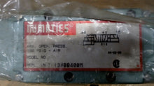 Load image into Gallery viewer, NUMATICS 134BB400M PNEUMATIC SOLENOID VALVE 150PSIG -FREE SHIPPING