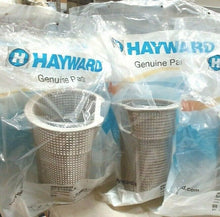 Load image into Gallery viewer, LOT/2 HAYWARD SPX1500LX STRAINER BASKET FOR HAYWARD POWER-FLO LX PUMP SEALED *FS