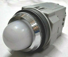 Load image into Gallery viewer, IDEC PRIMARY LSPD-6 PILOT LIGHT WHITE 200/220V 50-60HZ LAMP-LED (16Y20H) *FRSHP