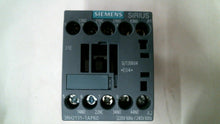 Load image into Gallery viewer, SIEMENS 3RH2131-1AP60 AUXILLARY CONTACTOR 240V, 60HZ -FREE SHIPPING