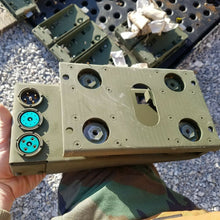 Load image into Gallery viewer, (1) MT-1898/VRC  MOUNT FOR R-442/VRC MILITARY RADIO HUMVEE  MILITARY FREE SHIPN
