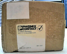 Load image into Gallery viewer, PHOENIX CONTACT D-32825 MOTOMAN I/O DISTRIBUTION MODULE (FL SWITCH SFN 8TX) *FS*
