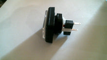 Load image into Gallery viewer, WILSHIRE CORP. 638038589 PUSH SWITCH SAYS PRESS 25/250VAC -FREE SHIPPING