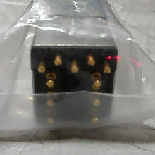 Load image into Gallery viewer, KORRY ELECTRONICS 419-719-6641-002 PUSH BUTTON CIRCUIT BREAKER SWITCH SWEEP *FS*