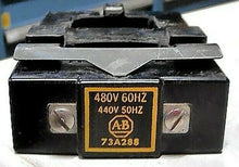Load image into Gallery viewer, AB ROCKWELL 73A288 COIL SZ 3 SERIES K (FOR CONTACTOR OR STARTER) *FREE SHIPPING*
