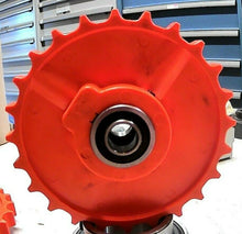 Load image into Gallery viewer, REXNORD N5700-24T SPROCKET 1-1/4IN_1K 10028481 6202RS ROLLER BEARINGS -FREE SHIP