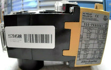 Load image into Gallery viewer, AB ROCKWELL 700-PK600A1 SER D CONTROL RELAY AC OPERATED RAIL MOUNT 6 N.O. *FSHP*