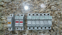 Load image into Gallery viewer, LITTELFUSE LPSC, LPSC-ID, FERRAZ SHAWUT USM1I,1P FUSE HOLDER LOT-9-FREE SHIPPING