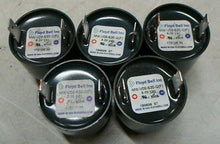 Load image into Gallery viewer, FLOYD BELL MW-V09-530QF ALARM WARBLE TONE AUDIOALARM 5VAC 30DC LOT/5 -FREE SHIP
