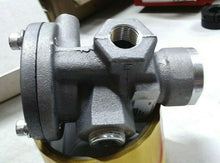 Load image into Gallery viewer, PARKER SCHRADER BELLOWS N31431091 AIR VALVE 3/8" IN 1/2" EX 2 WAY NC REMOTE *FS*