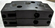 Load image into Gallery viewer, PARKER SCHRADER BELLOWS PS2815P END PLATE KIT 3/8IN NPT (RT & LT END PLATES) *FS