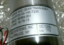 Load image into Gallery viewer, ARC SYSTEMS INC 66364-001 BRAKE & GEAR TRAIN ASSY. 6105-00-145-7233 -FREE SHIP