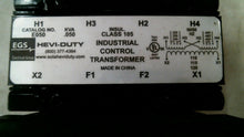 Load image into Gallery viewer, EGS SOLA HEVI-DUTY E050 CONTROL TRANSFORMER120V -FREE SHIPPING