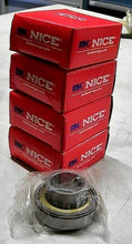 Load image into Gallery viewer, RBC NICE 7616 RADIAL/DEEP GROOVE BALL BEARING ROUND BORE DOUBLE SEALED *FREE SHP
