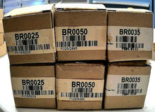 Load image into Gallery viewer, LOT/6 ASEA BROWN BOVERI BALDOR RELIANCE BR0050 PLUG-IN RESISTOR & FUSE KIT *FSHP