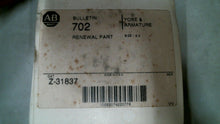 Load image into Gallery viewer, ALLEN BRADLEY Z-31837 YOKE AND ARMATURE ASSEMBLY SIZE 1 & 2 -FREE SHIPPING