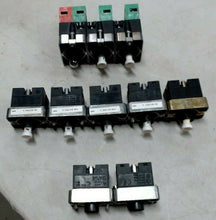 Load image into Gallery viewer, AUTOMATION / PLC DIRECT ECX 1050 LAMP HOLDER BASE BUNDLE 3W 250VAC MAX *FREESHIP