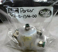 Load image into Gallery viewer, PARKER HANNIFIN PV-10-1344-00 PNEUMATIC VALVE 3WAY DISPENSE *FREE SHIPPING*