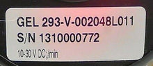 Load image into Gallery viewer, LENORD+BAUER GEL293-V-002048L011 PULSE GENERATOR/ENCODER 10-35VDC/MIN *FREE SHIP