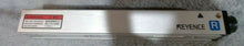 Load image into Gallery viewer, KEYENCE PJ-V22 SAFETY LIGHT CURTAIN RECEIVER & TRANSMITTER EXT UNIT -FREE SHIP