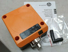 Load image into Gallery viewer, IFM ELECTRONIC ID5055 INDUCTIVE SENSOR 250MA 10-36VDC -FREE SHIPPING