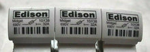 Load image into Gallery viewer, BUSSMANN EDISON EHM3DU4 MODULAR FUSE HOLDER MIDGET 30A 600V 3-POLE *FREE SHPPING