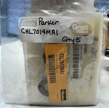 Load image into Gallery viewer, PARKER SCHRADER BELLOWS CHL7014MA1 HEAD/CAP END CUSHION KIT (SEALED) *FREESHIP*