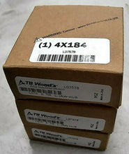 Load image into Gallery viewer, TB WOODS L07578 L-JAW COUPLING SINTER CARBON STL KEYWAY BORE 7/8" LOT/3-FREESHIP