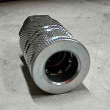 Load image into Gallery viewer, LOT/6 DYNAFLO 430129 3/8 INDUSTRIAL INTERCHANGE X 3/8 MNPT STEEL COUPLER *FRSHP*