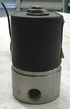Load image into Gallery viewer, PARKER SKINNER 71215SN1VN00 2-WAY SOLENOID VALVE 1/8IN N.C. SST 120V *FRSHIPPING