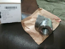 Load image into Gallery viewer, (Lot of 10) 3/4" FNPT Black Forged Steel 90 Degree Elbow, 1MMU5