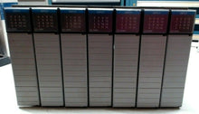 Load image into Gallery viewer, LOT/7 AB ROCKWELL 1746-IB16 SLC500 PLC INPUT MODULE 16 INPUTS 10-30VDC SER C *FS