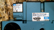 Load image into Gallery viewer, MAC VALVE 82A-BC-BLA-TM-DAAP-1DA TM-DAA3-1DA SOLENOID VALUE -FREE SHIPPING
