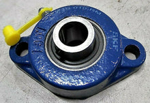 Load image into Gallery viewer, SKF BEARING F2B 010-RM OVAL FLANGED BALL BEARING MOUNTED 5/8" IN BORE *FREESHIP*
