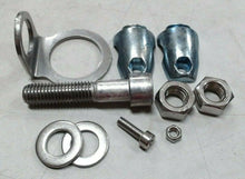 Load image into Gallery viewer, LOT/2 IFM EFECTOR SYSTEM-COMPONENT-M30-BOLT-E20873 SENSOR BRACKET M30 *FREESHIP*