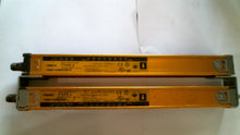 Load image into Gallery viewer, OMRON F3SN-A03017P25-D & F3SN-A03017P25-L SAFETY LIGHT CURTAIN TYPE 4 -FREE SHIP