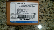 Load image into Gallery viewer, T&B WMG-PC8 .375-.500 WIRE MESH GRIP FOR STRAIN RELIEF 3/4" CONN BOX/5 -FREESHIP