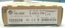 Load image into Gallery viewer, AB ROCKWELL 1769-OB16P /B OUTPUT MODULE COMPACTLOGIX DC DIGITAL 20.4-36.4VDC *FS