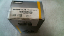 Load image into Gallery viewer, PARKER SKINNER VALVE 71215SN21N00 3 WAY VALVE BODY 1/4"NPT -FREE SHIPPING