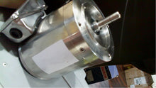 Load image into Gallery viewer, Marathon Powerwash Washdown Motor 56T17VD5331 1740RPM .75HP 3 Phase FREE SHIP