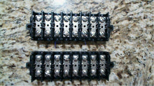Load image into Gallery viewer, ILSCO 15-1608 TERMINAL BLOCKS QTY-2 - FREE SHIPPING