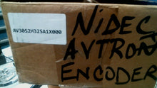 Load image into Gallery viewer, NIDEC AVTRON INDUSTRIAL AV30 S2H32SA1X000 ABSOLUTE ENCODER 3/8" SHAFT -FREE SHIP