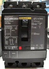 Load image into Gallery viewer, SQUARE D POWERPACT HD060 CIRCUIT BREAKER HDL36025 AL150HD 25A -FREE SHIPPING