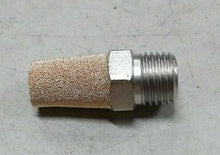 Load image into Gallery viewer, LOT/8 ARROW PNEUMATICS ASP-3 PNEUMATIC MUFFLER / FILTER 3/8" NPT *FREE SHIPPING*