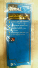 Load image into Gallery viewer, IDEAL 30-3392S GROUNDING PIGTAIL W/SCREWS FLEX.12AWG GREEN WIRE PKG/5 -FREE SHIP