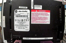 Load image into Gallery viewer, AB ROCKWELL 2711-T10C9X SER F PANELVIEW 1000 OPERATOR INTERFACE 100-240VAC -FSHP