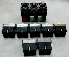 Load image into Gallery viewer, AUTOMATION / PLC DIRECT ECX 1050 LAMP HOLDER BASE BUNDLE 3W 250VAC MAX *FREESHIP